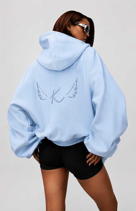 Puffer Jacket розовый — миниатюра 4